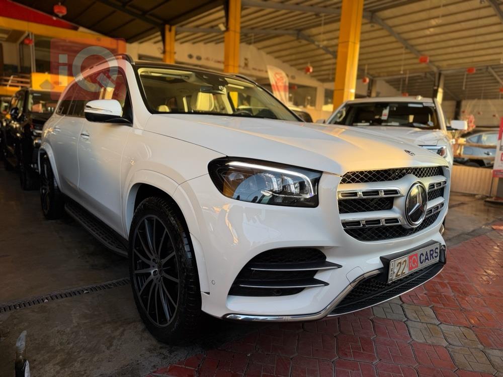 مرسيدس بنز GLS